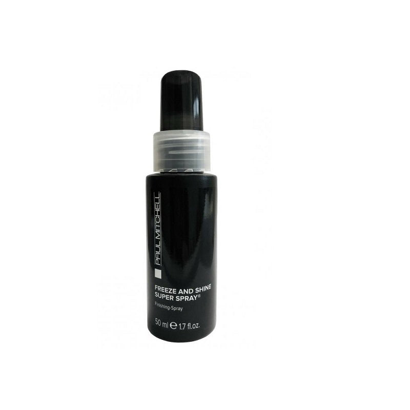Paul Mitchell, Firm Style Freeze And Shine, Paraben-Free, Hair Spray, Finishing, Maximum Hold, 50 - view 3