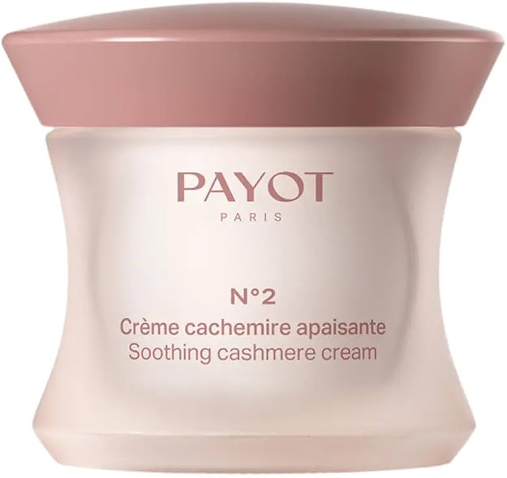 Payot, Nº 2 Cashmere, Nourishes & Smooths, Cream, For Face, 50 ml