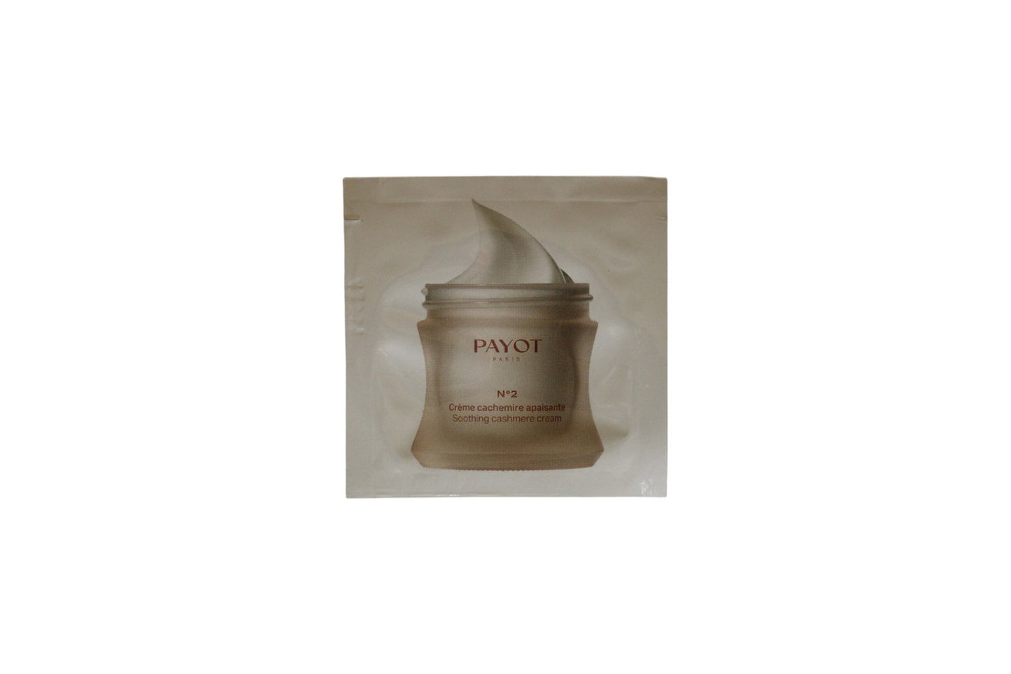 Payot, No. 2, Soothing, Cream, For Face, 2 ml *Sample