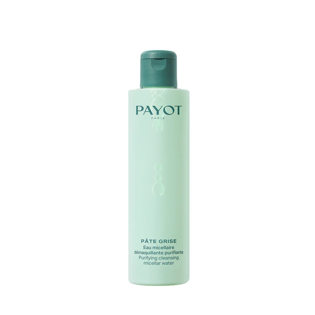 Payot, Pate Grise, Cleansing, Micellar Water, For All Skin Types, 200 ml *Tester