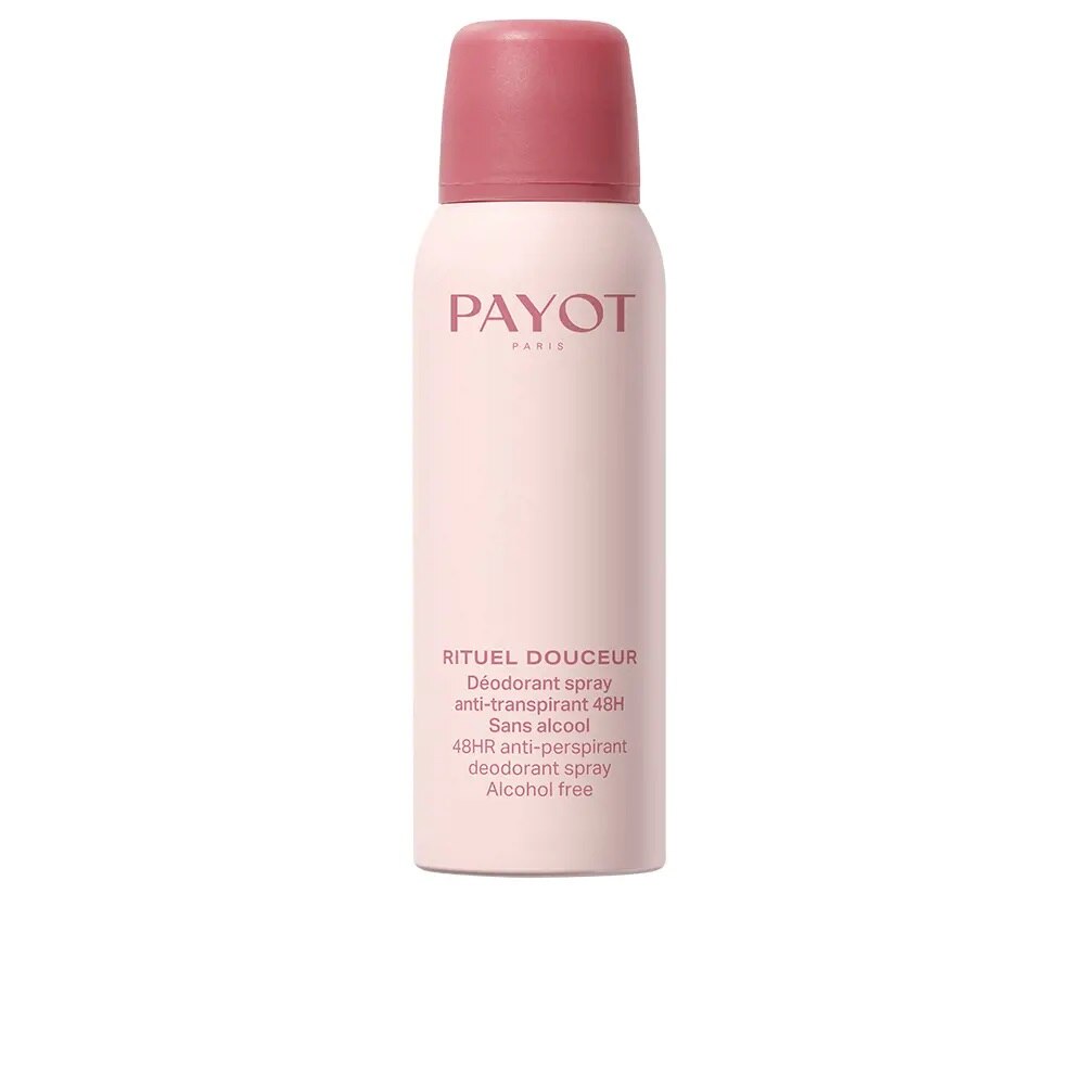 Payot, Rituel Douceur, 24h Protection, Deodorant Spray, For Women, 125 ml