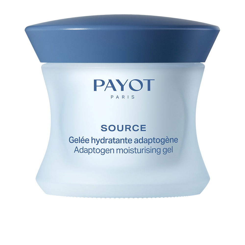 Payot, Source Adaptogen, Natural Ingredients, Hydrating 48H, Day & Night, Gel, For Face, 50 ml