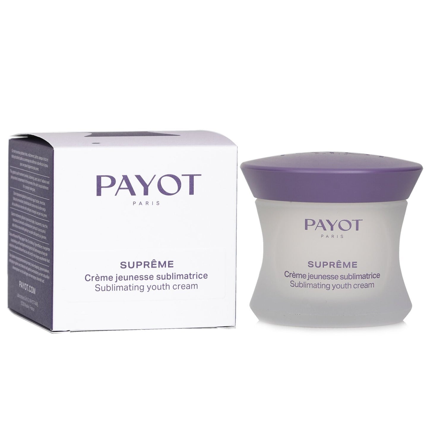 Payot, Supreme Sublimating, Anti-Aging, Day, Cream, For Face, 50 ml