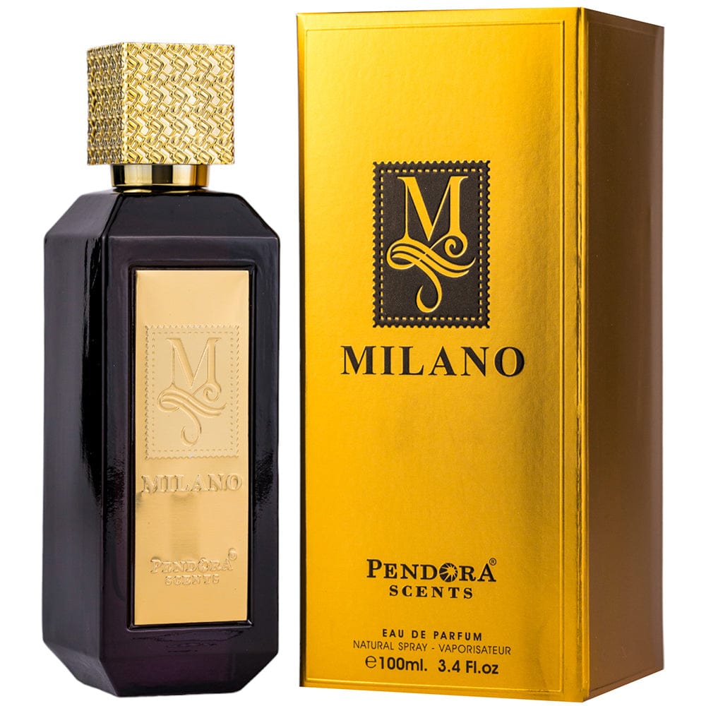 Pendora Scents, Milano, Eau De Parfum, Unisex, 100 ml