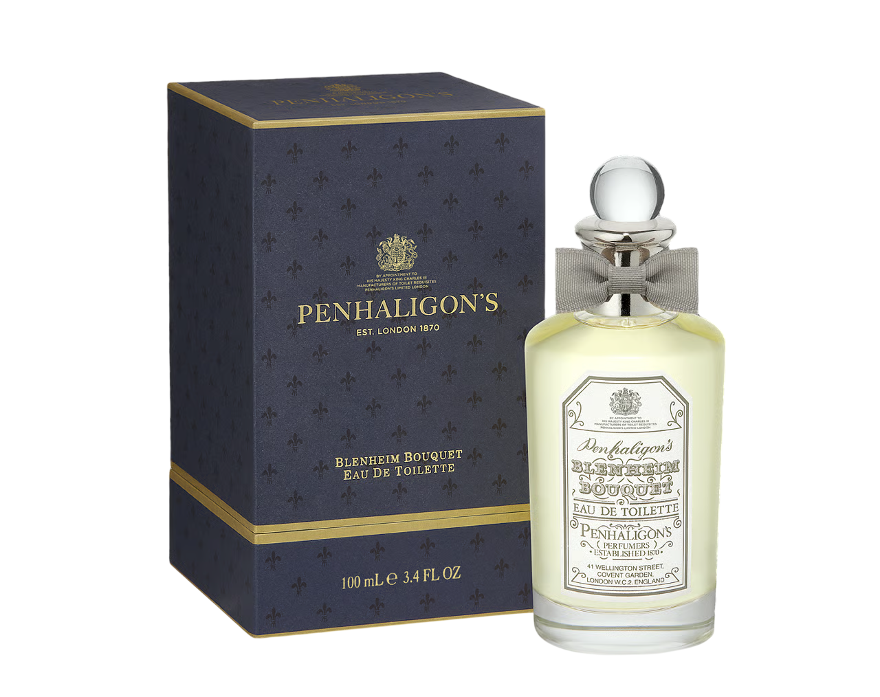 Penhaligon's, Blenheim Bouquet, Eau De Toilette, For Men, 100 ml