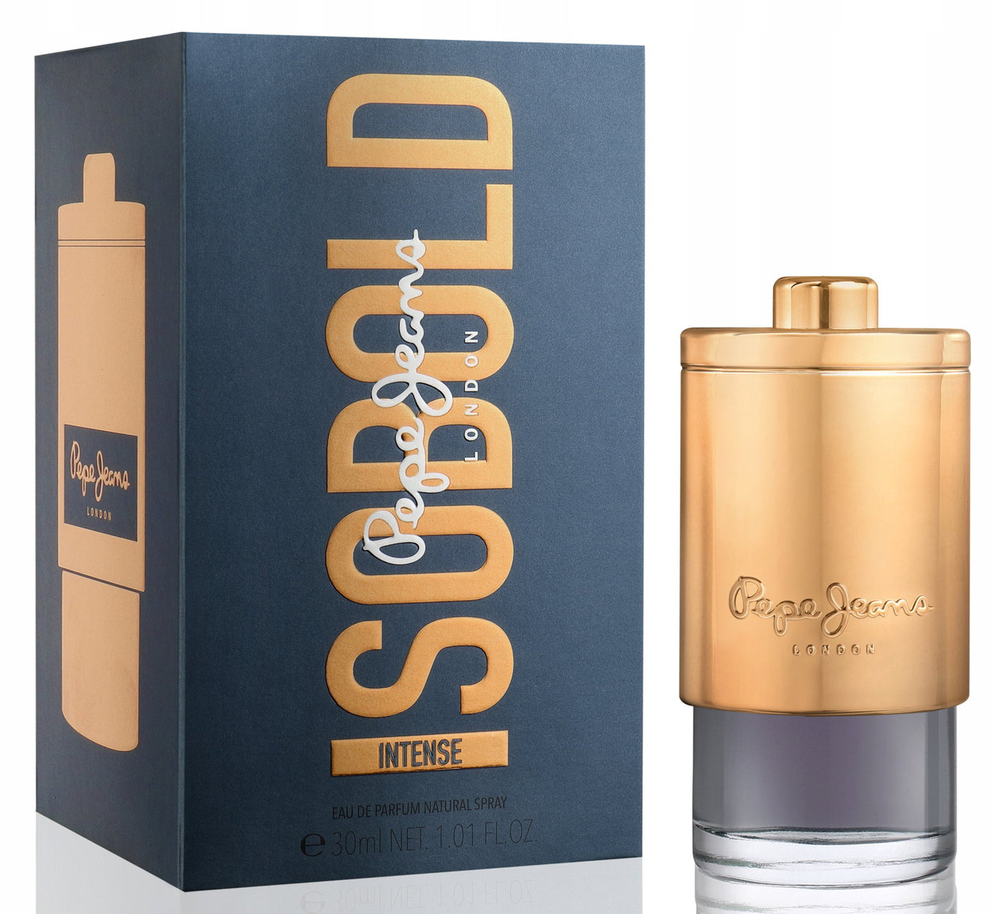 Pepe Jeans, So Bold Intense, Eau De Parfum, For Men, 30 ml