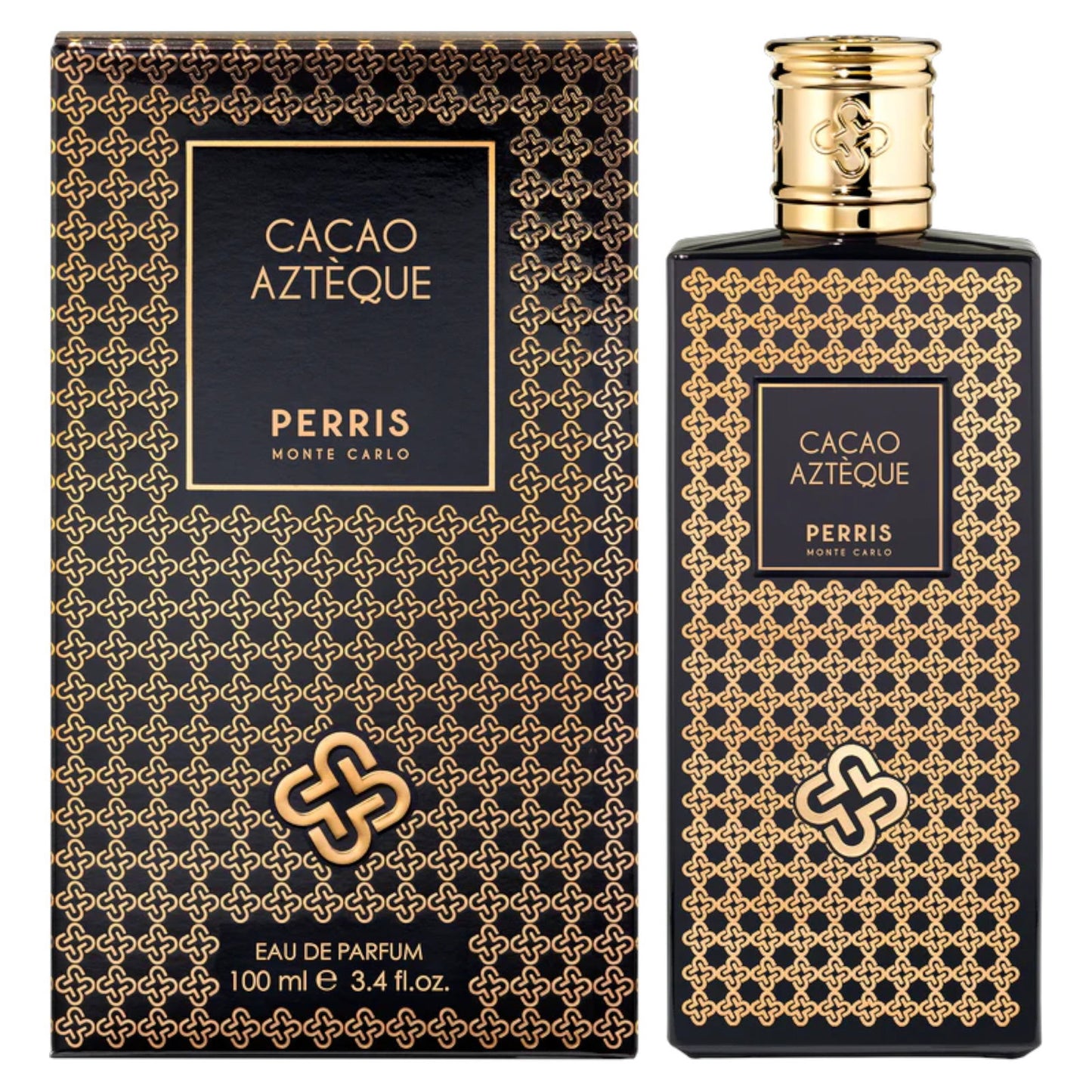 Perris Monte Carlo, Cacao Azteque, Eau De Parfum, Unisex, 100 ml