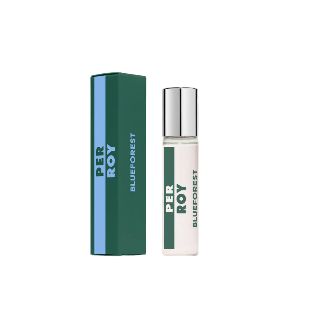 Perroy, Blueforest, Eau De Parfum, Unisex, 15 ml *Miniature