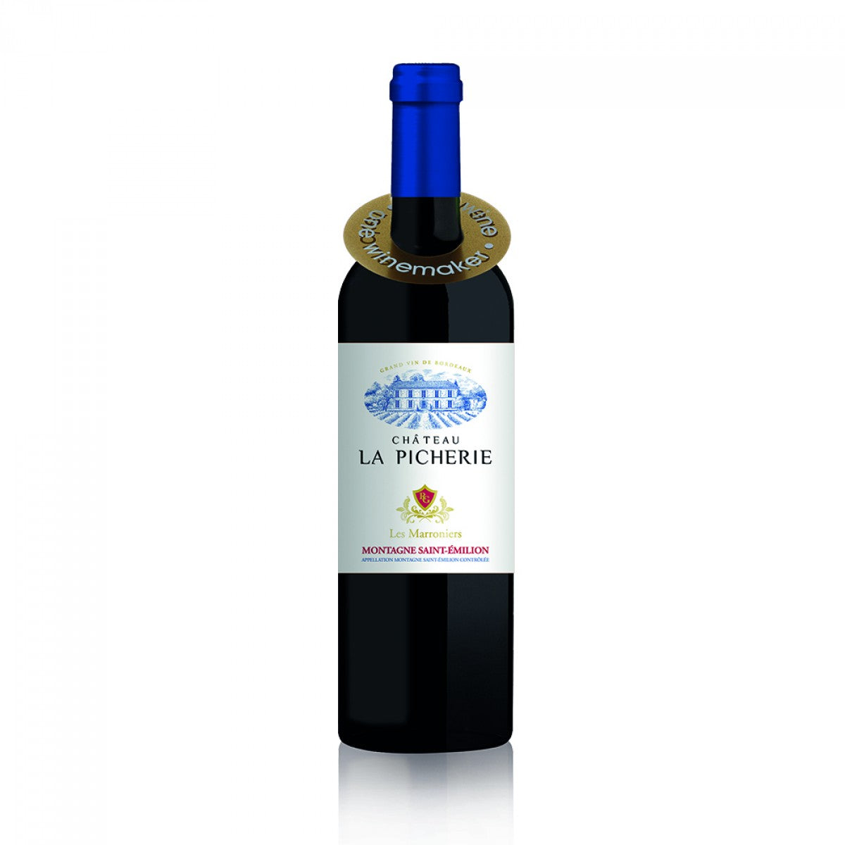 Peuch & Besse, La Picherie Les Marronniers, Red Wine, 750 ml
