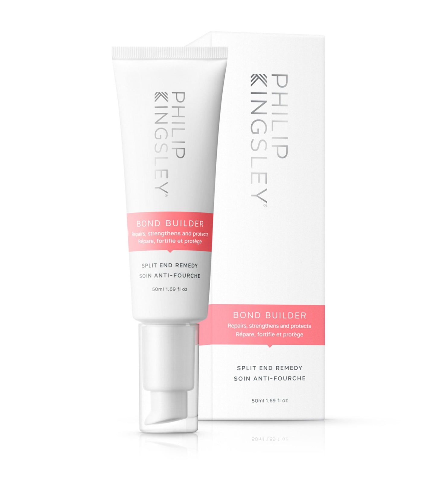 Philip Kingsley, Bond Builder, Hair Cream Treatment, For Repairing, 50 ml - view 2