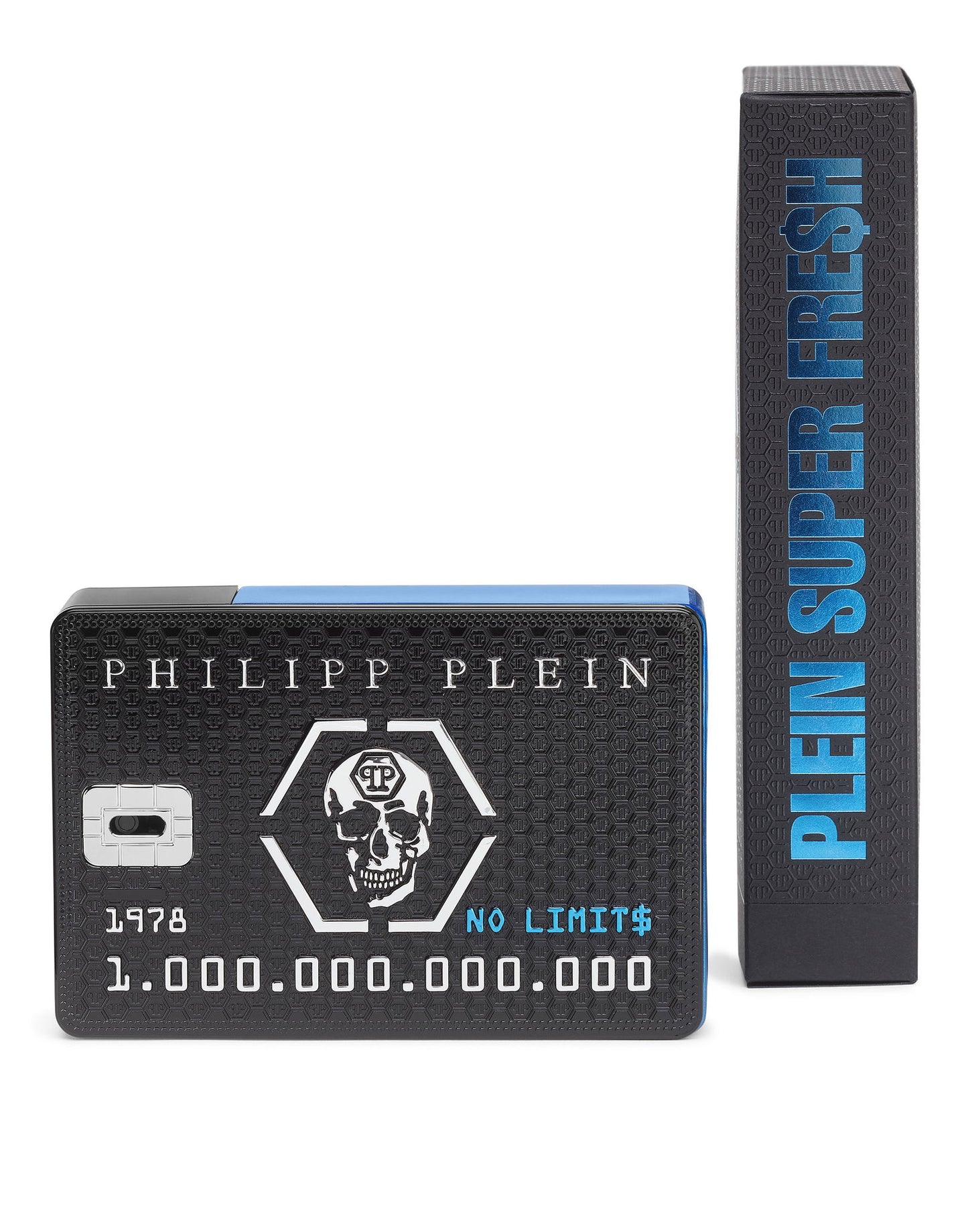 Philipp Plein, No Limits Super Fresh, Eau De Toilette, For Men, 50 ml - view 4
