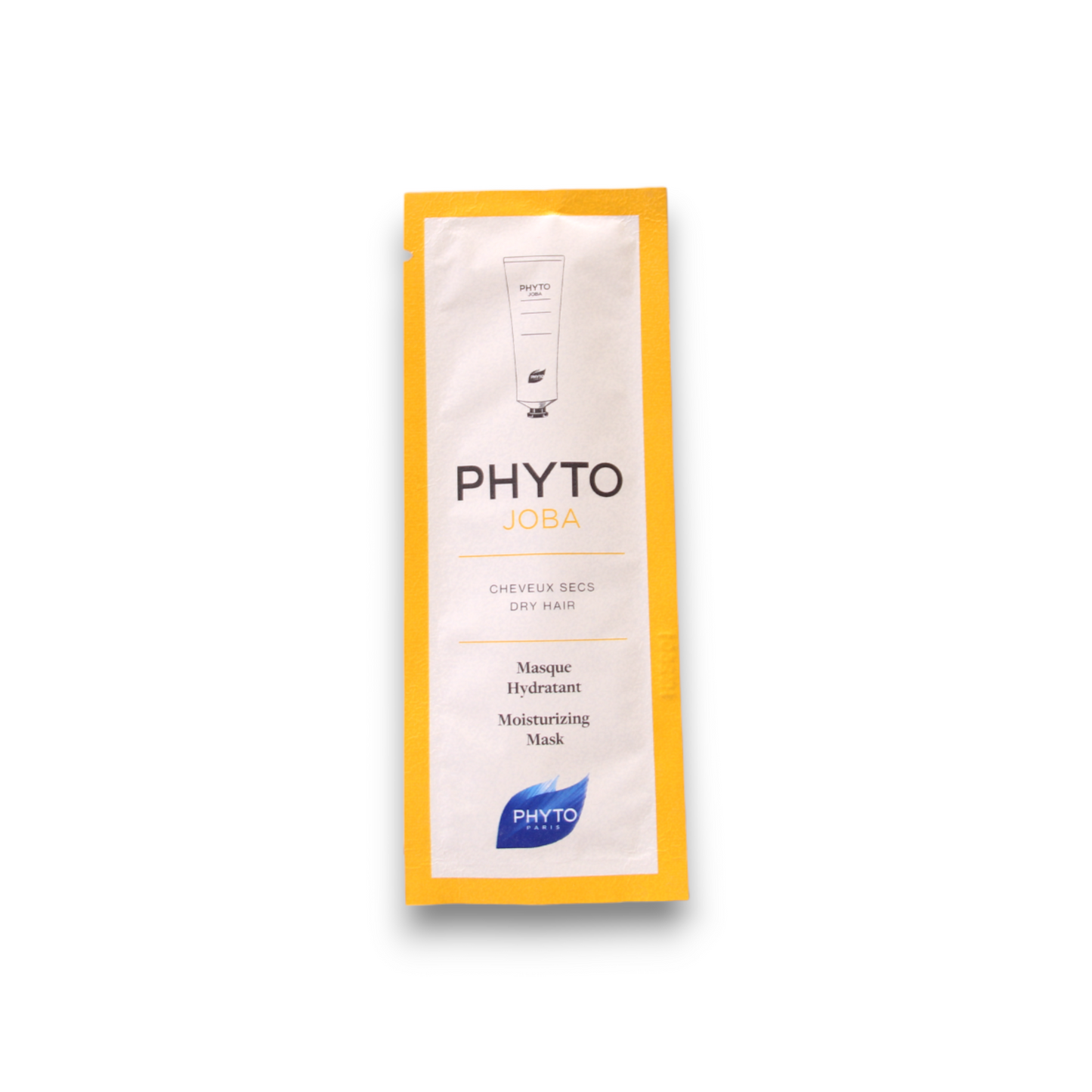 Phyto, Joba, Hair Treatment Cream Mask, For Moisturizing, 10 ml - view 2