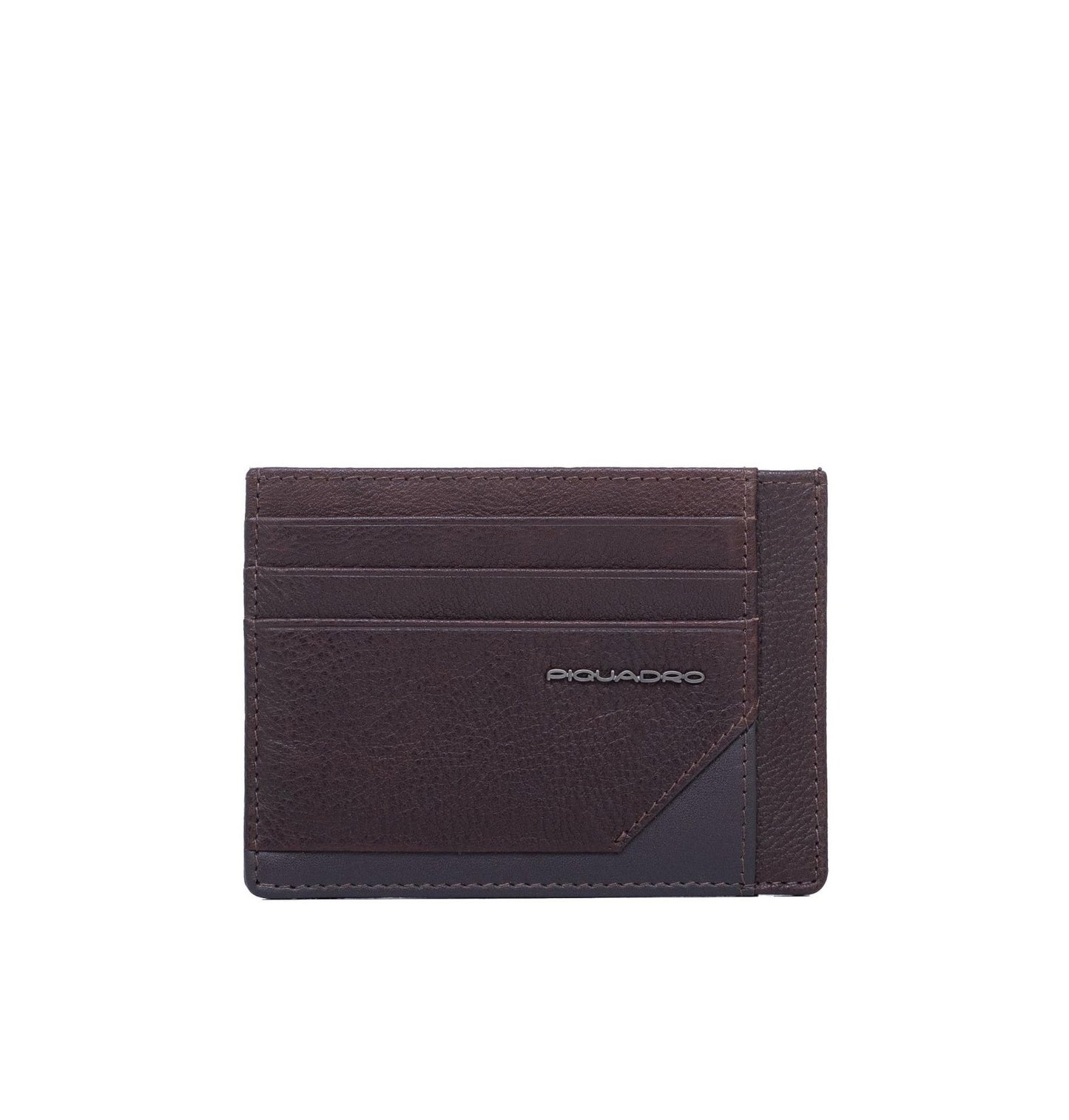 Piquadro, Tallin, Leather Wallet, For Pocket, PP2762W108R, Brown, For Men