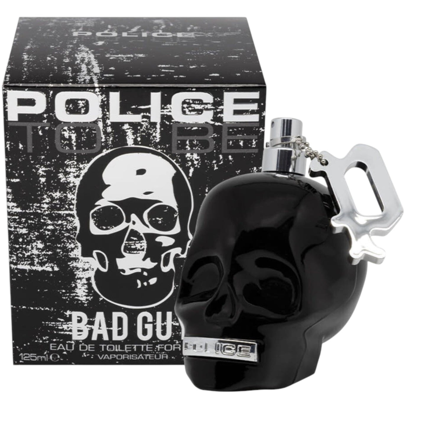 Police, To Be Bad Guy, Eau De Toilette, For Men, 125 ml