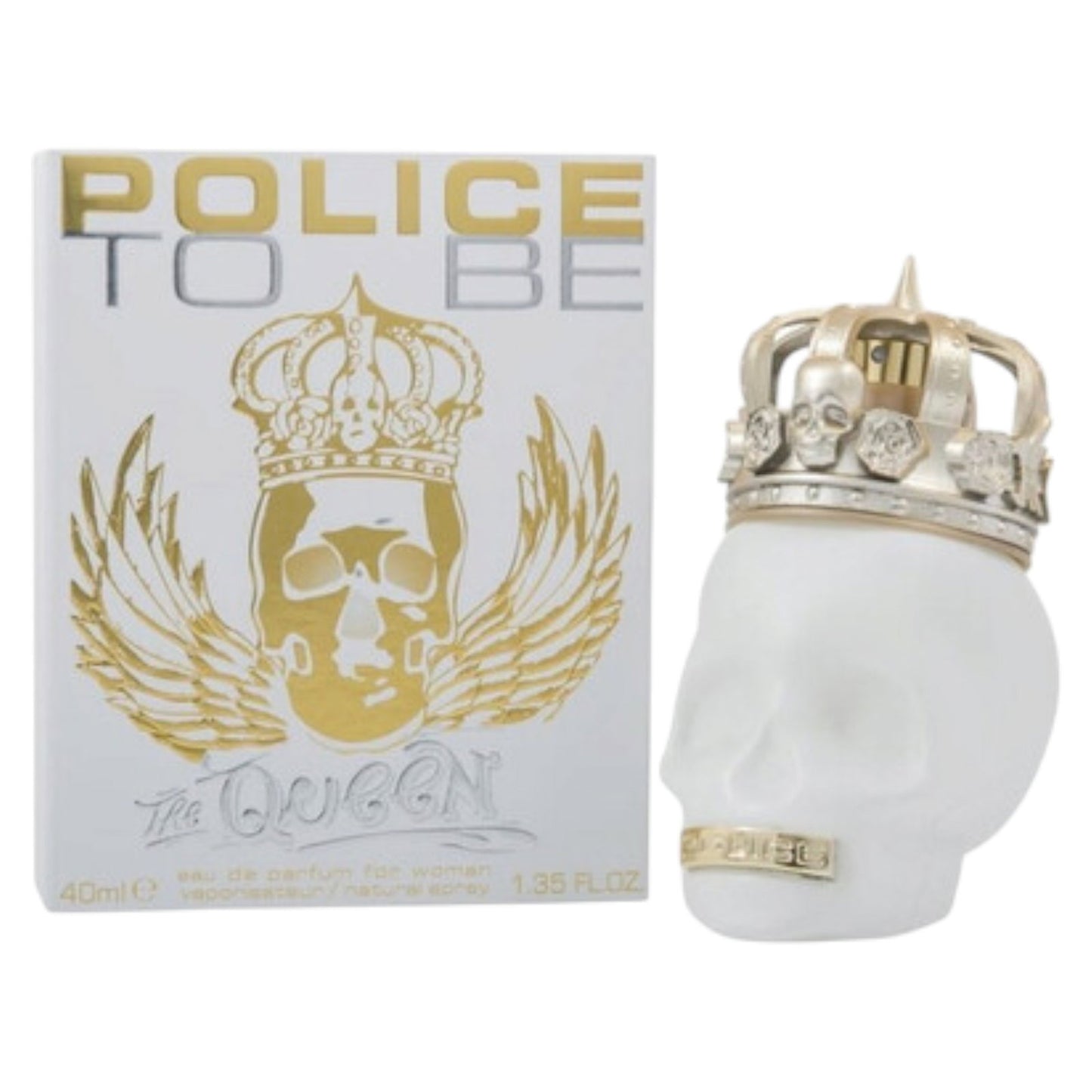Police, To Be The Queen, Eau De Parfum, For Women, 40 ml