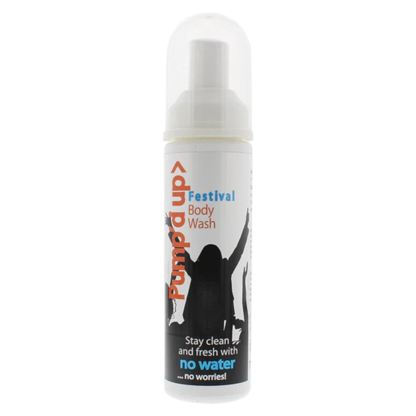 Pump'D Up, Festival, Body Spray, 70 ml