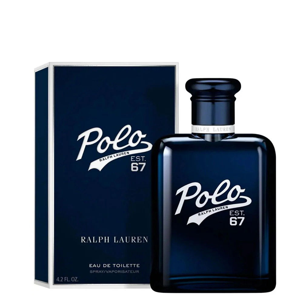 Ralph Lauren, Polo 67, Eau De Toilette, For Men, 125 ml