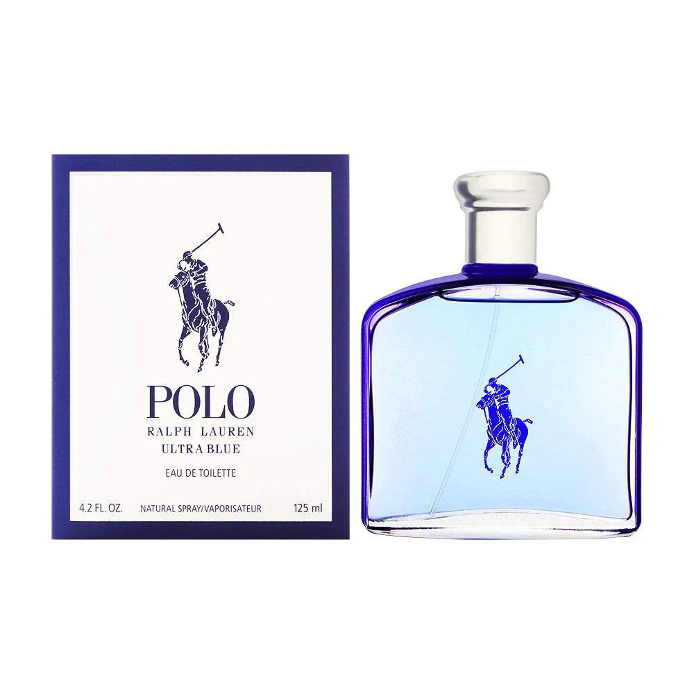 Ralph Lauren, Polo Blue, Eau De Toilette, For Men, 125 ml *Tester