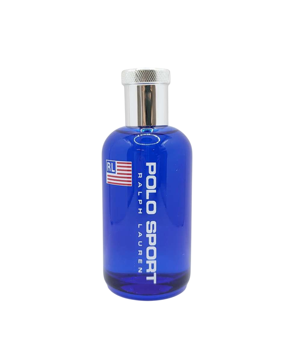 Ralph Lauren, Polo Blue Sport, Eau De Toilette, For Men, 125 ml *Tester