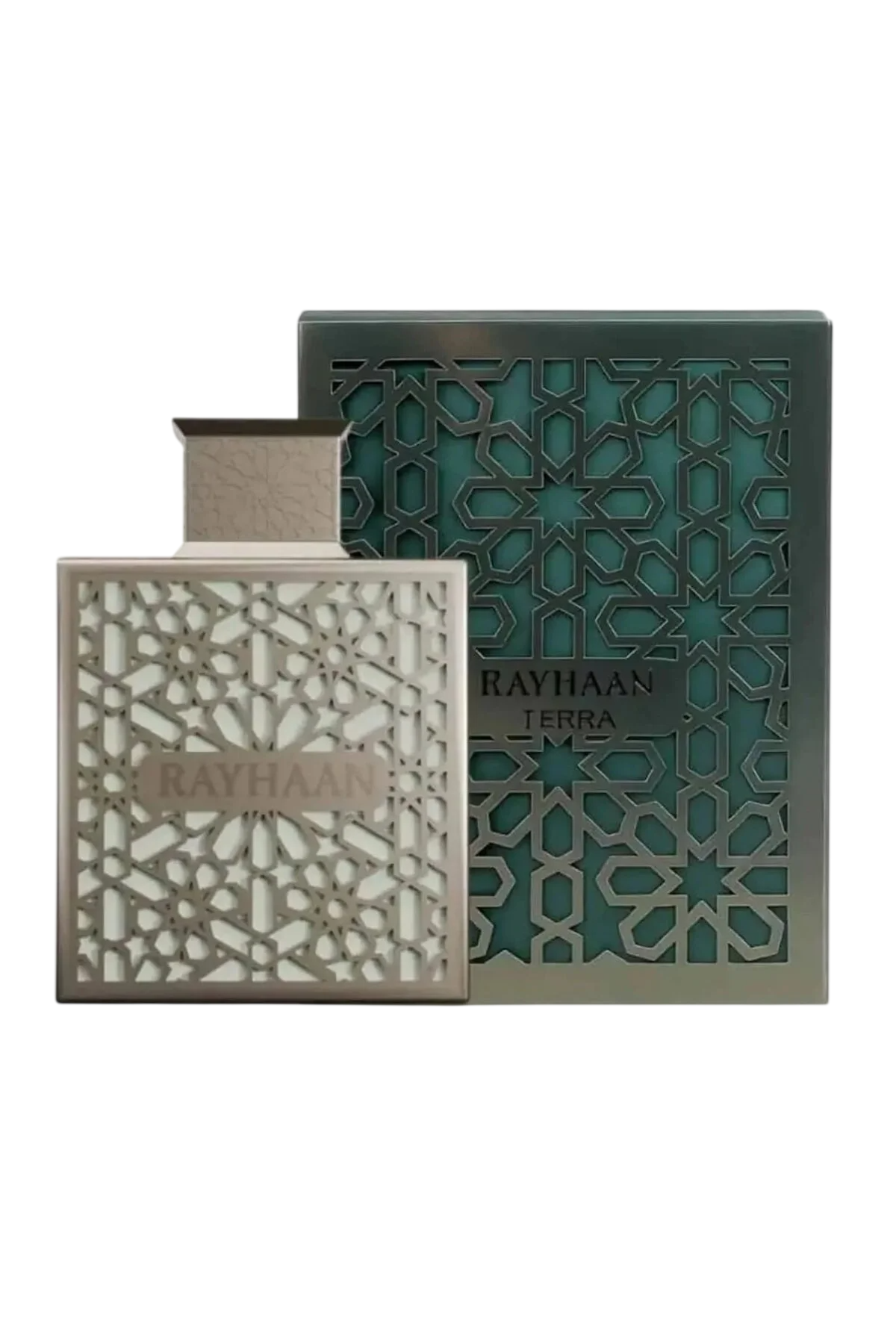 Rayhaan, Terra, Eau De Parfum, For Men, 100 ml