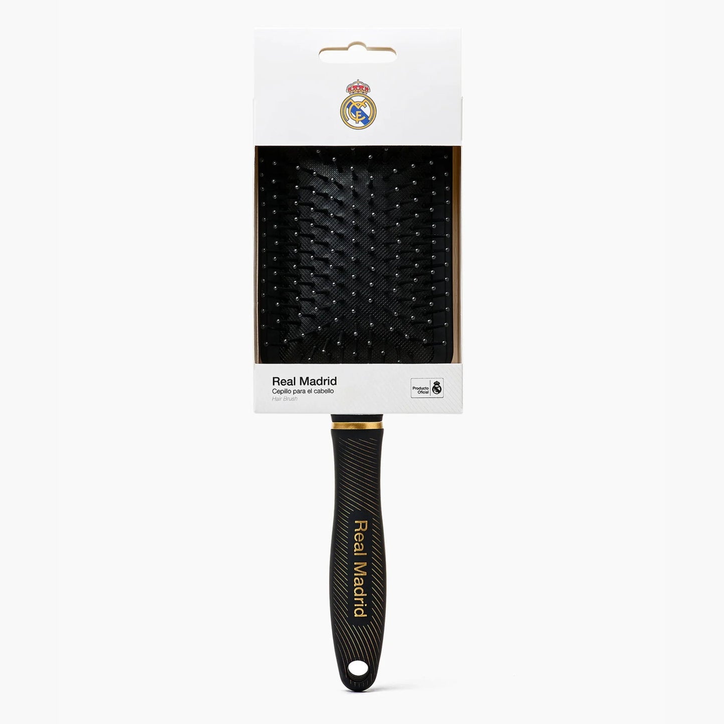 Real Madrid, Real Madrid, Detangling Brush, Hair Brush, Detangling