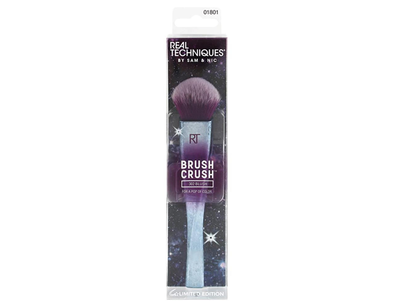 Real Techniques, Crush , Powder Brush, No. 302