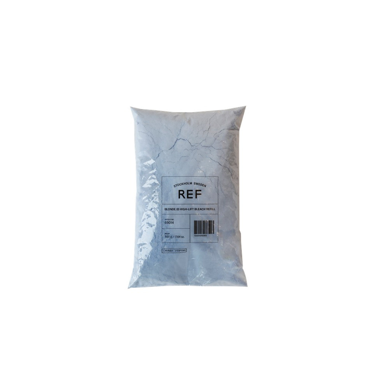 Ref Stockholm, Blonde.Id High-Lift, Bleaching, Hair Oxidant Powder, Refill, 500 g