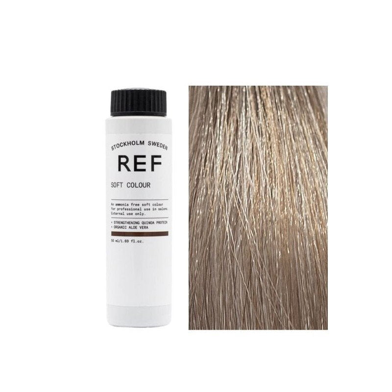 Ref Stockholm, Soft Colour, Vegan, Demi-Permanent Hair Dye, 9.23 Birch, 50 ml - view 2
