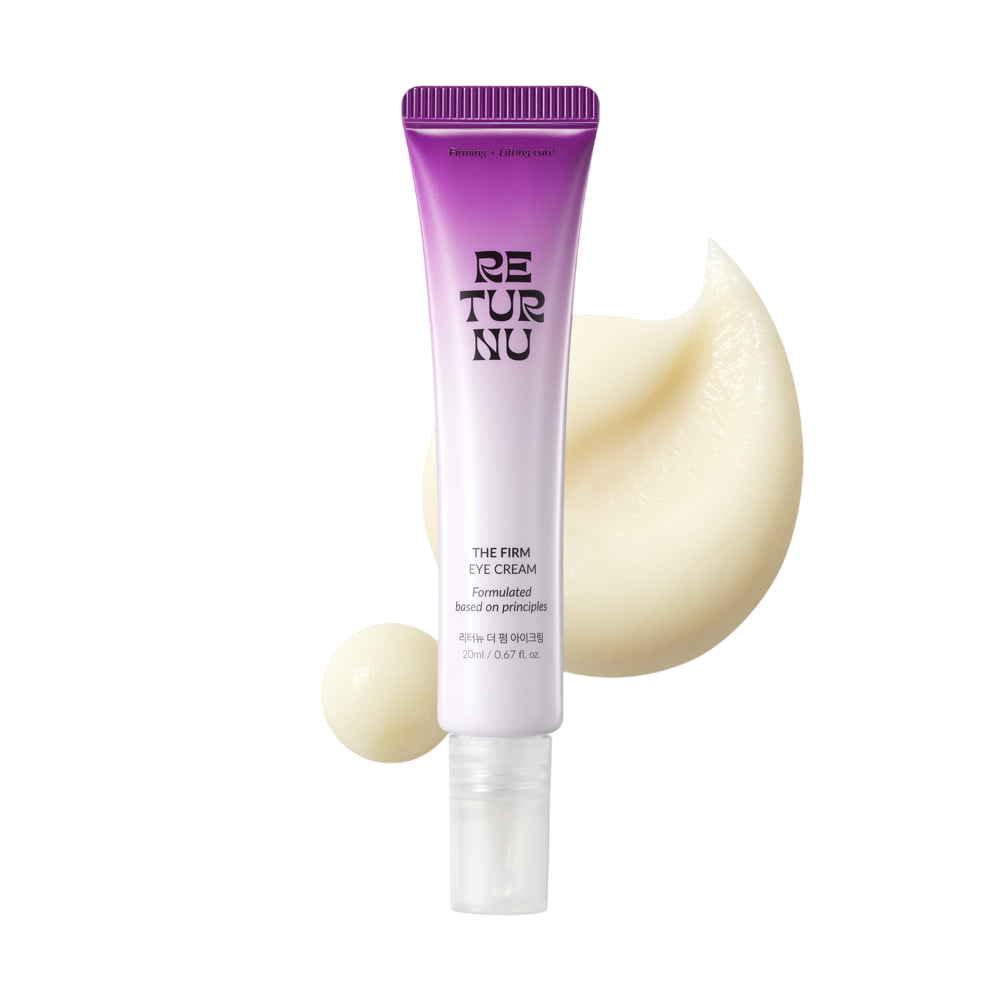 Returnu, The Firm, Firming, Eye Cream, 20 ml
