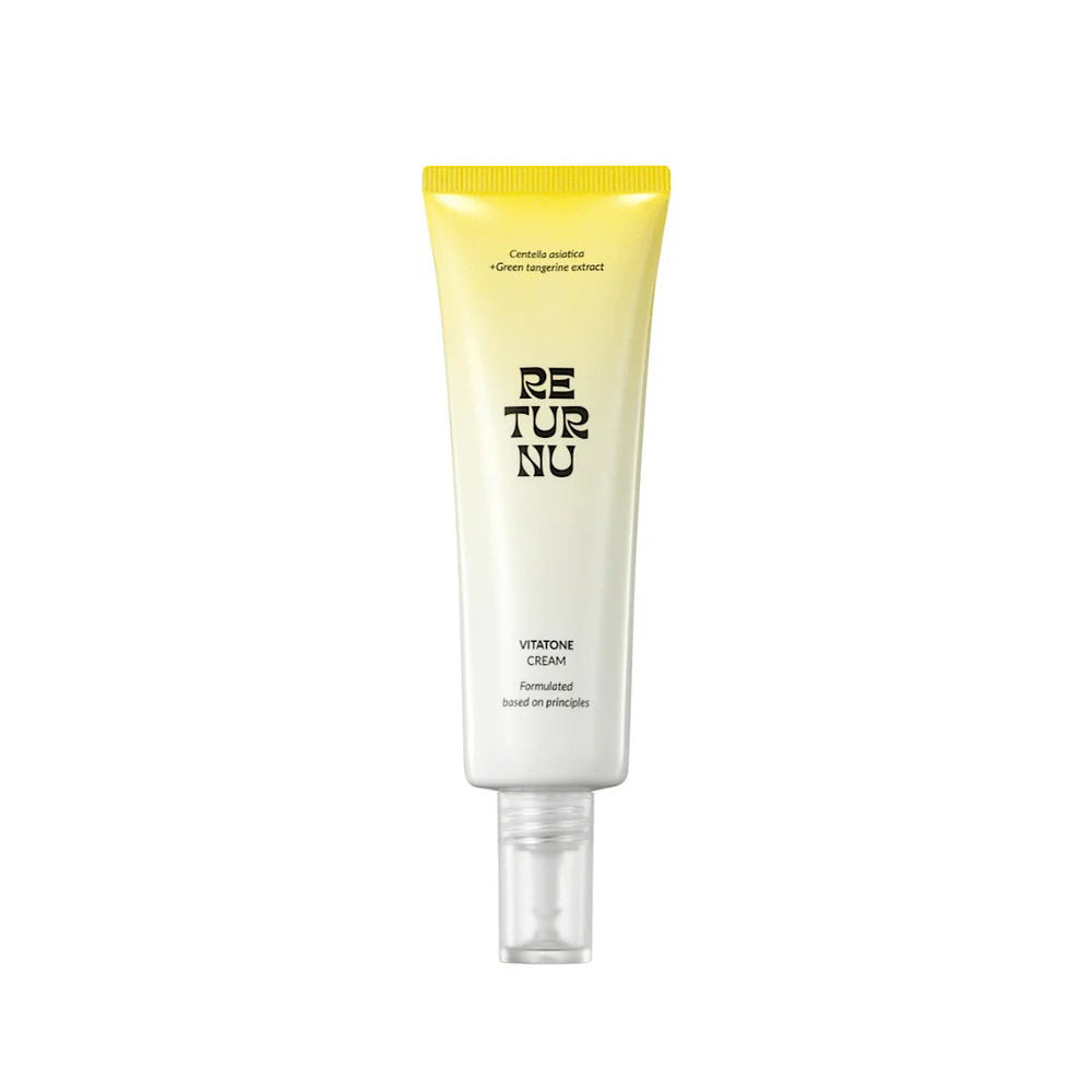 Returnu, Vitatone, Hydrating, Cream, For Face, 50 ml