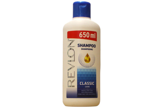 Revlon, Classic Care, Hair Shampoo, 650 ml