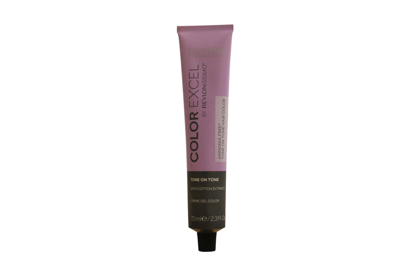 Revlon, Color Excel, Nourishing, Demi-Permanent Hair Dye, 5.24 Light Iridescent Copper Brown, 70 ml