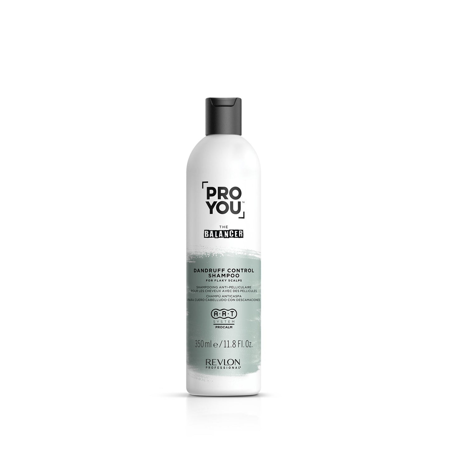 Revlon, Proyou The Balancer Dandruff Control, Hair Shampoo, Anti-Dandruff, 350 ml