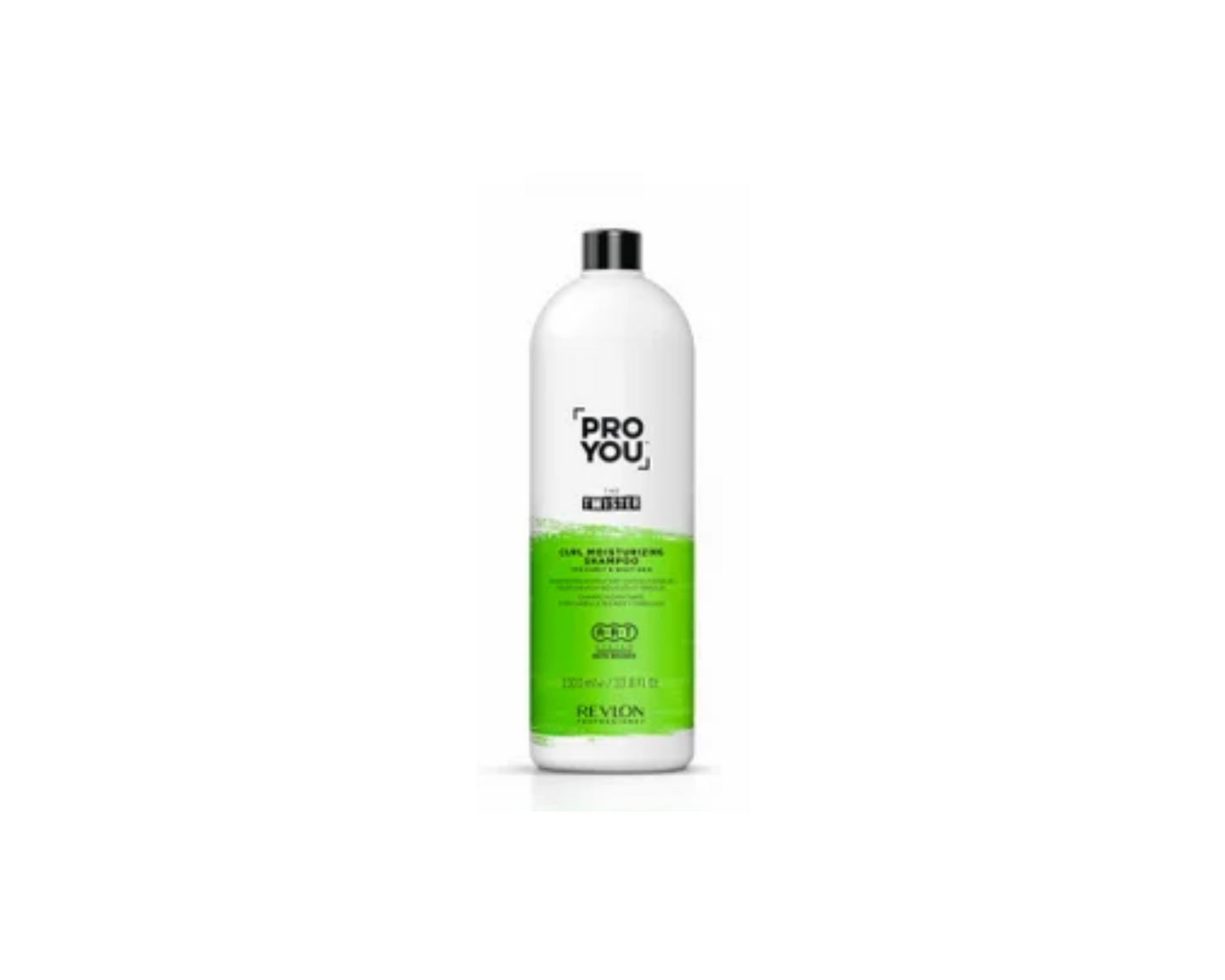 Revlon, Proyou The Twister, Hair Shampoo, Hydrating, 1000 ml