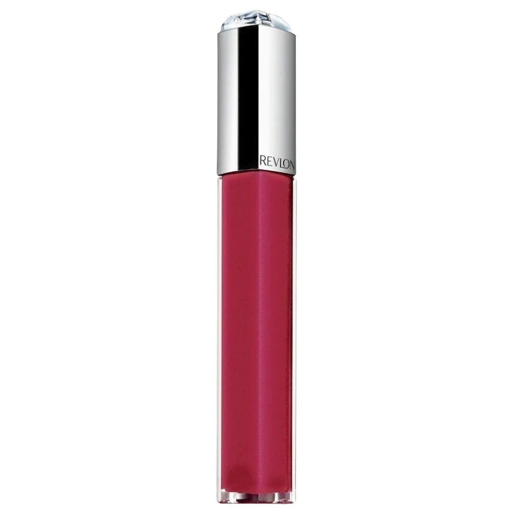 Revlon, Ultra HD Lacquer, Volume, Liquid Lipstick, 500, Garnet, 5.9 ml *Tester