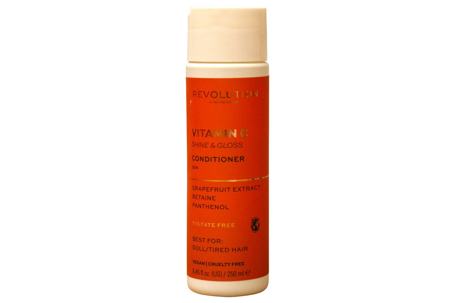 Revolution Haircare, Vitamin C, Hair Conditioner, Hydrating, 250 ml