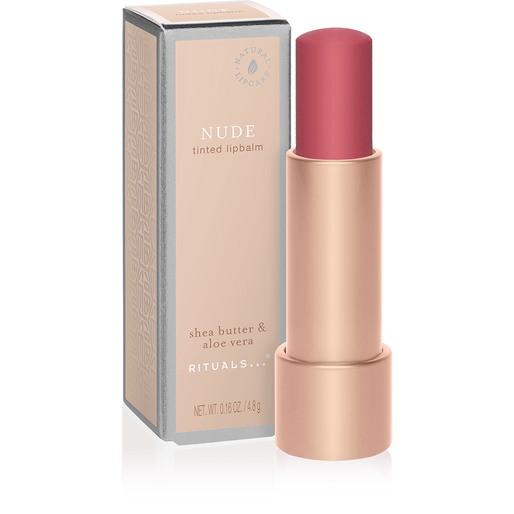 Rituals, Fortune, Lip Balm, Nude, 4.8 g - view 2