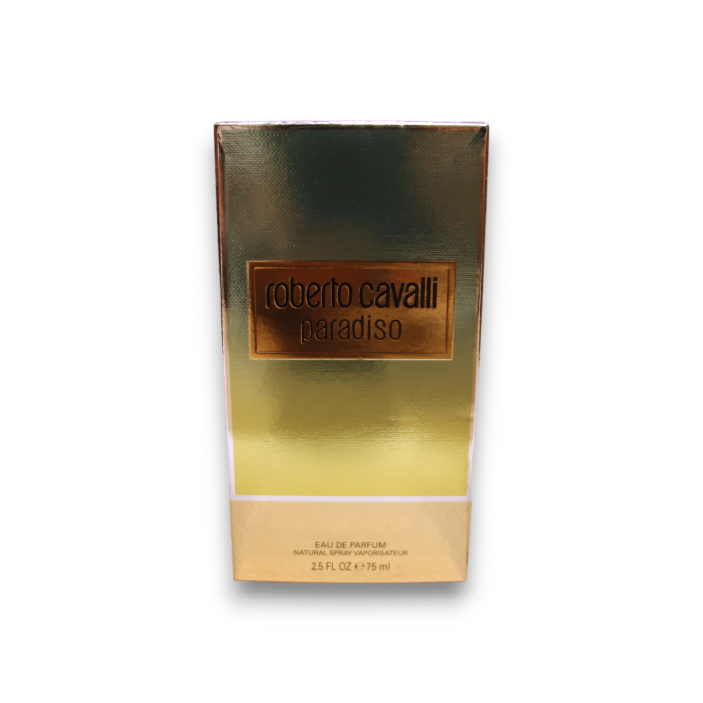 Roberto Cavalli, Paradiso, Eau De Parfum, For Women, 75 ml