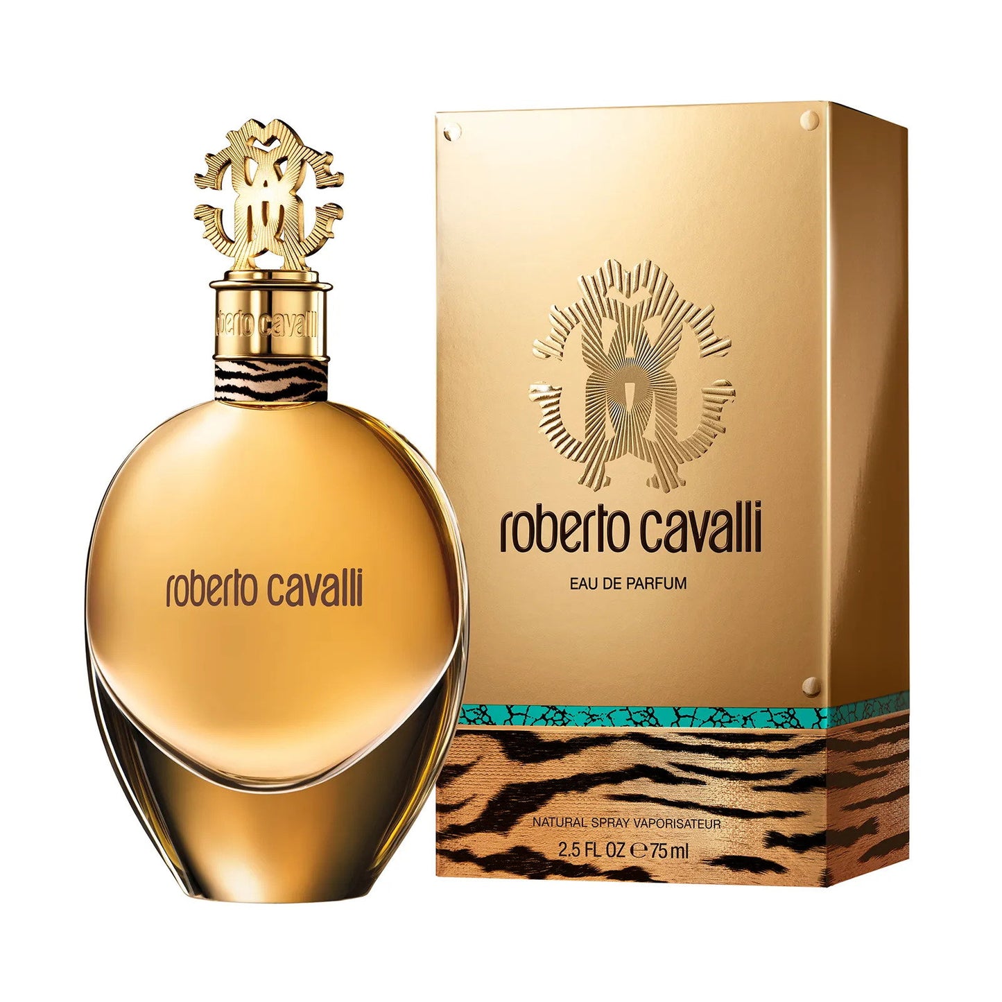 Roberto Cavalli, Roberto Cavalli, Eau De Parfum, For Women, 75 ml - view 2