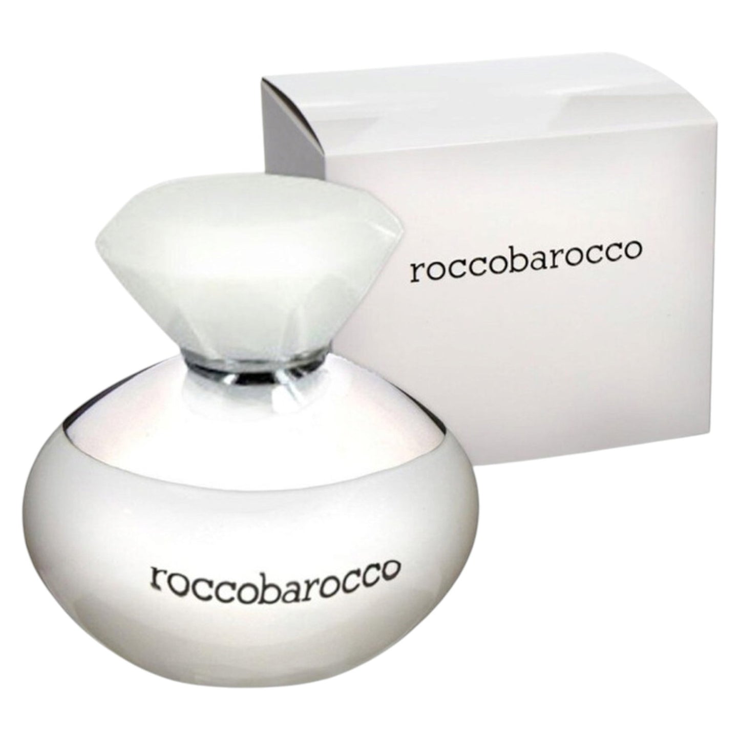Rocco Barroco, White, Eau De Parfum, For Women, 100 ml