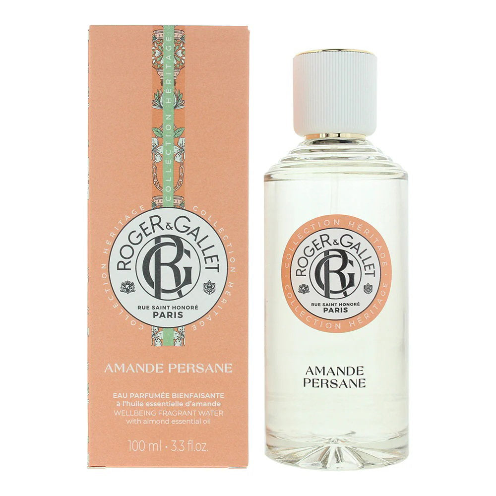 Roger & Gallet, Amande Persane, Scented Spray, For Women, 100 ml