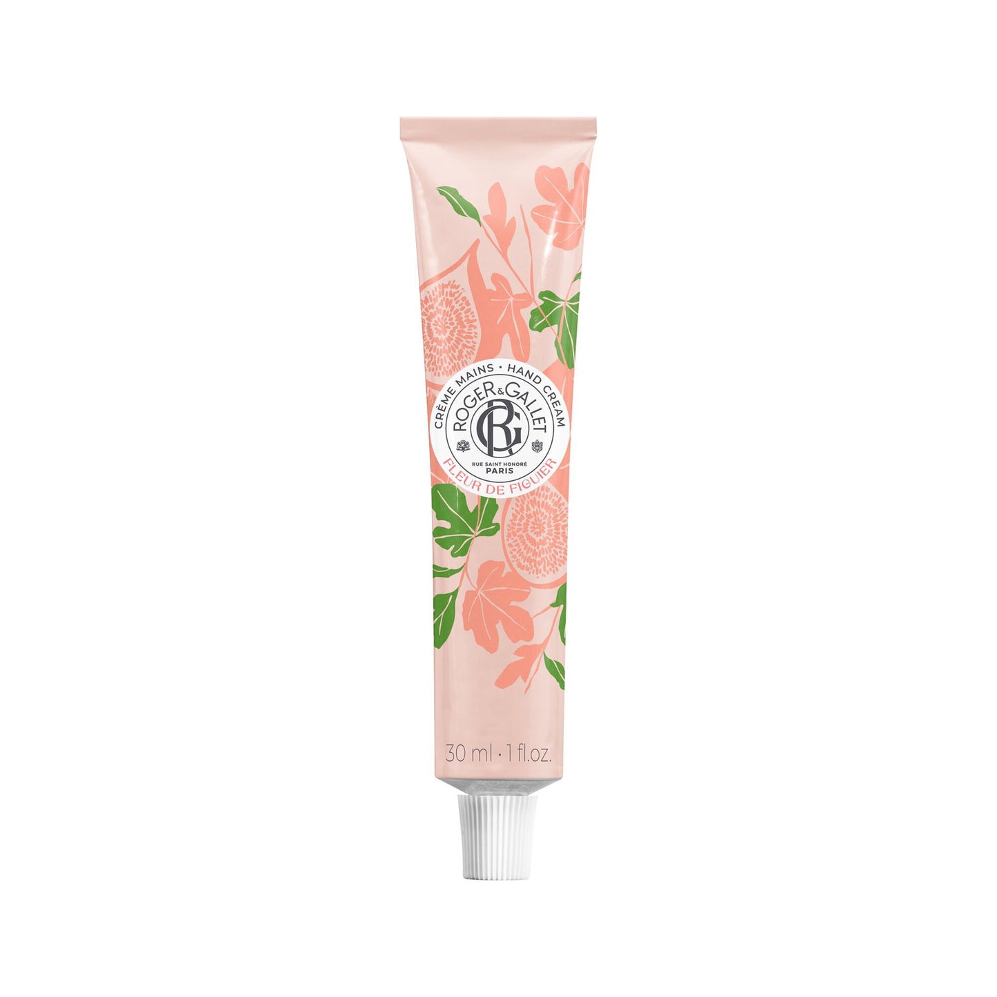 Roger & Gallet, Feuille De Figuier, Moisturising, Hand Cream, 30 ml