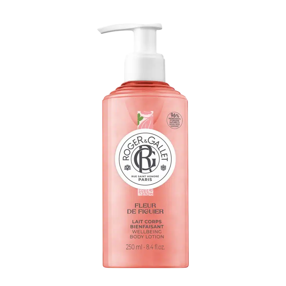 Roger & Gallet, Fleur De Figuier, Hydrating, Body Milk, 250 ml