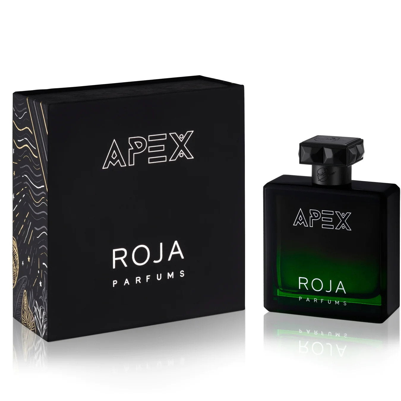 Roja, Apex, Eau De Parfum, For Men, 100 ml
