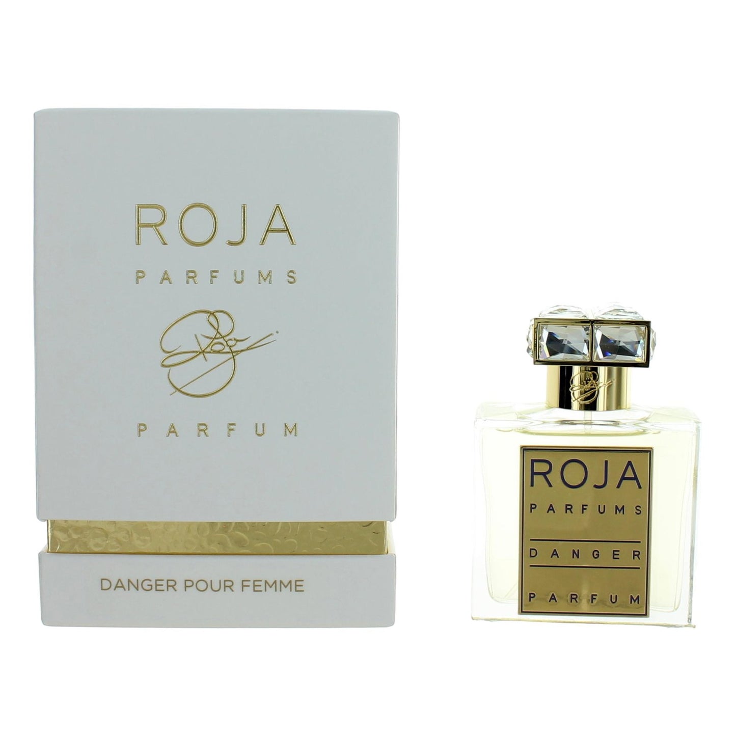 Roja, Danger, Parfum, For Women, 50 ml