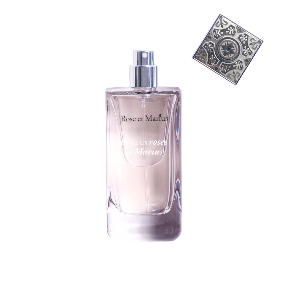 Rose et Marius, La vie en roses et Marius, Eau De Parfum, Unisex, 100 ml *Tester