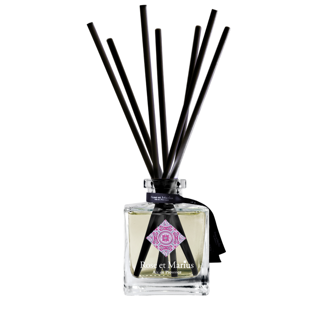 Rose et Marius, Un Vin Rose Sous La Tonnelle, Aroma Reed Diffuser, 200 ml