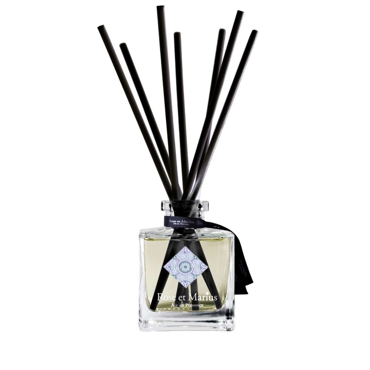 Rose et Marius, Une Nuit D'ete Sous Les Figuiers, Aroma Reed Diffuser, 200 ml