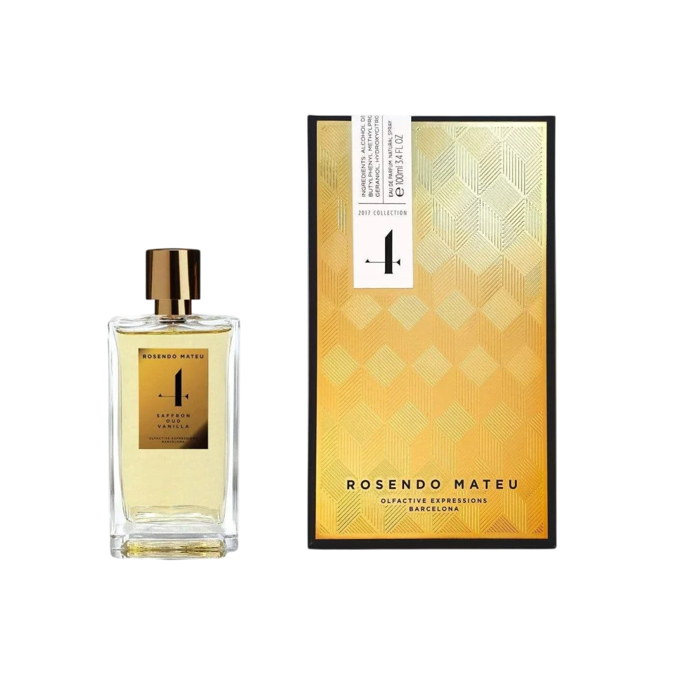 Rosendo Mateu, Olfactive Expressions Barcelona No. 4, Eau De Parfum, Unisex, 100 ml