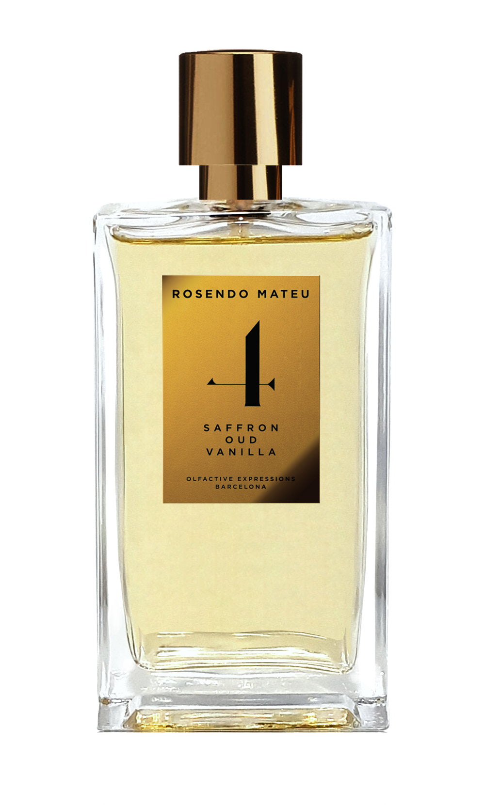 Rosendo Mateu, Olfactive Expressions Barcelona No. 4, Eau De Parfum, Unisex, 100 ml *Tester